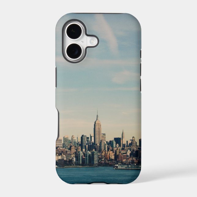 Empire State Iphone Case (Back)