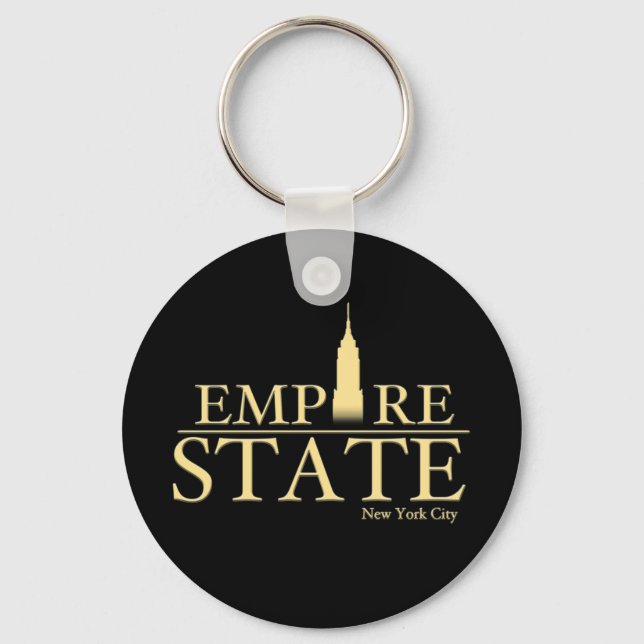Empire State Keychain (Front)