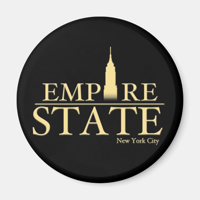 Empire State Magnet (Front)