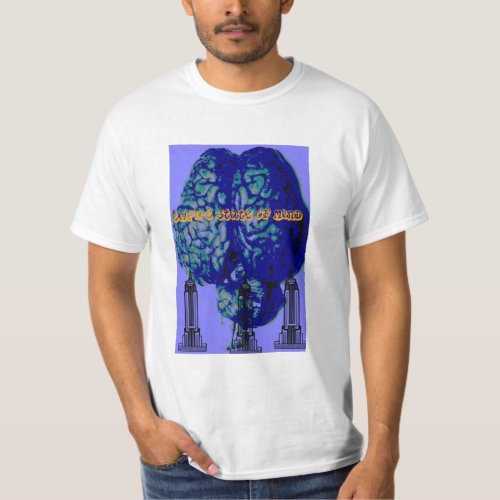 empire state of Mind T_Shirt