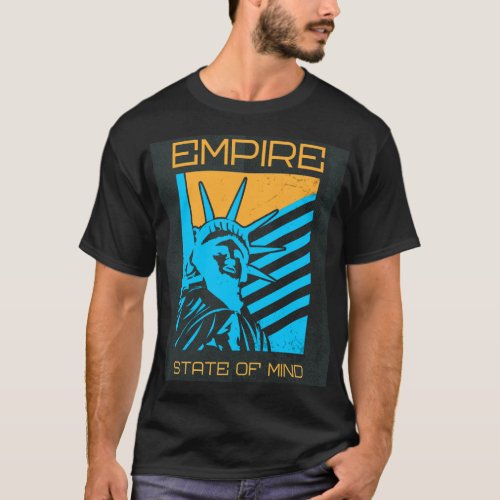 Empire State of mind T_Shirt