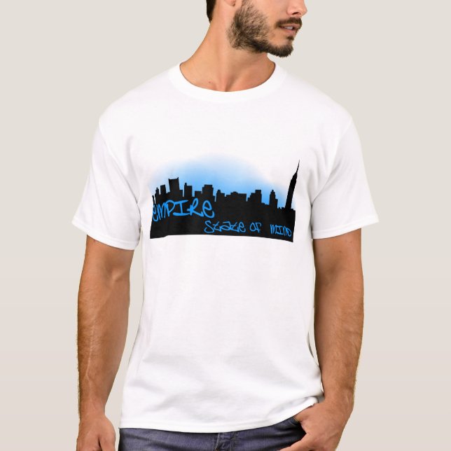 Empire State of Mind T-Shirt (Front)
