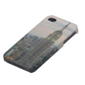 Empire State Twilight iPhone Case (Bottom)