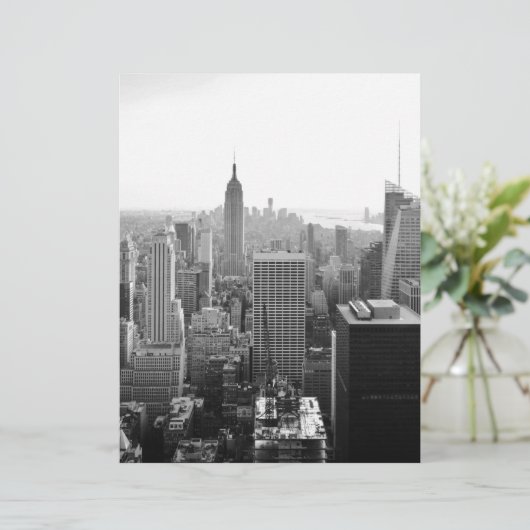 Empire States Building Manhattan (Standing Front)