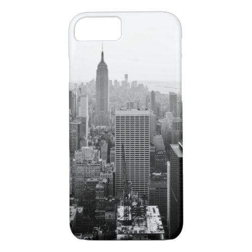 Empire States Building Manhattan iPhone 87 Case