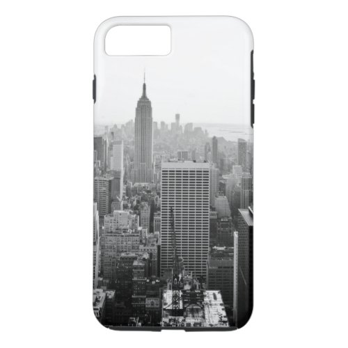 Empire States Building Manhattan iPhone 8 Plus7 Plus Case