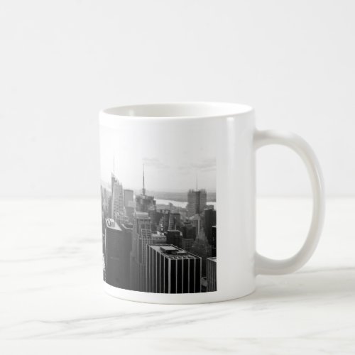 Empire States Building Manhattan Coffee Mug