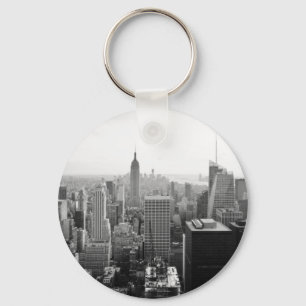 Empire States Building Manhattan Keychain