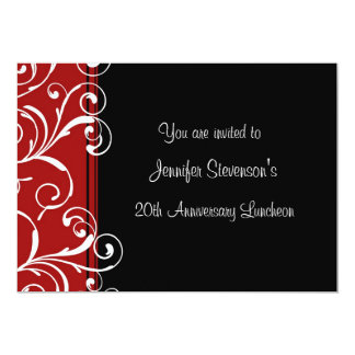 lunch treat invitation
