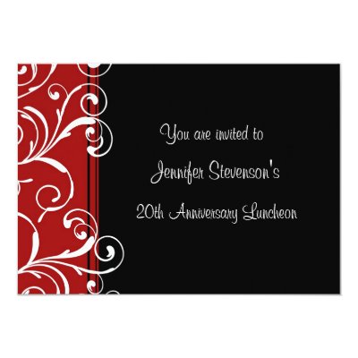 lunch invitations
