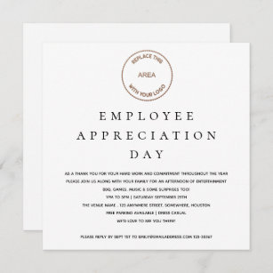 rewards and recognition invitation wordings