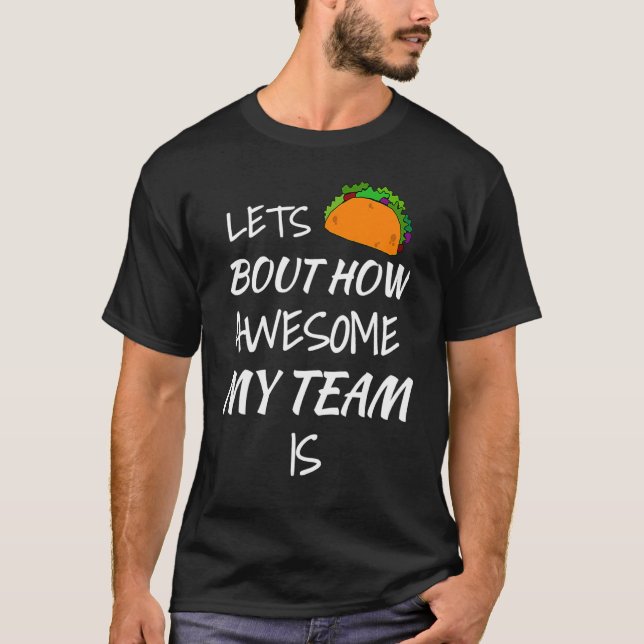 Employee Appreciation  Fun  Idea for Boss Day T-Shirt (Front)
