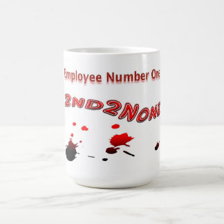 Employee Appreciation Thank You Coffee Mug