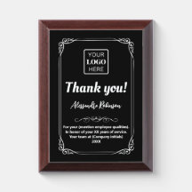 Employee Appreciation Thank You Gift