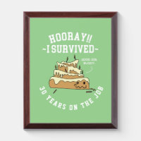 Employee Appreciation Work Anniversary Custom