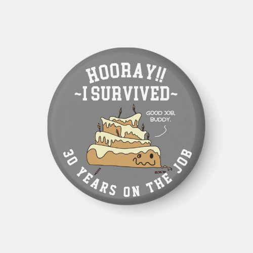 Employee Appreciation Work Anniversary Custom Butt