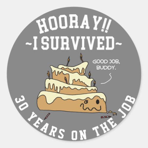 Employee Appreciation Work Anniversary Custom