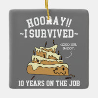 Employee Appreciation Work Anniversary Funny