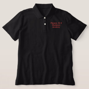 Employee Embroidered Shirt