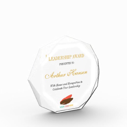 Employee gold diamond achievement recognization award