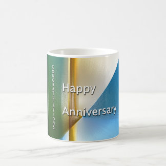 Employee Happy Anniversary Coffee Mug