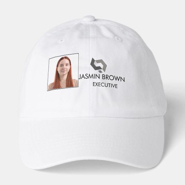 Employee Hat (Front)