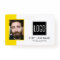 Employee ID | Bright Yellow Logo Photo