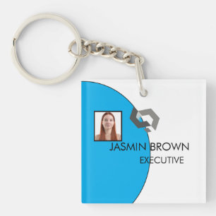 Employee Keychain