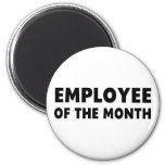 Employee Month Magnet at Zazzle