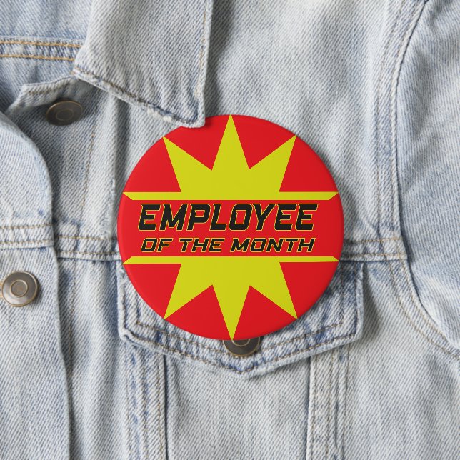 Employee of the Month Button (In Situ)