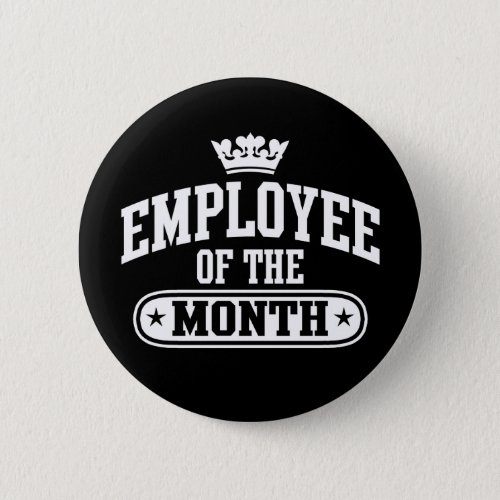 Employee Of The Month Button
