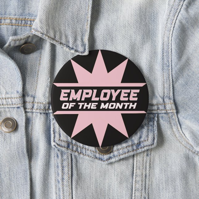 Employee of the Month Button (In Situ)