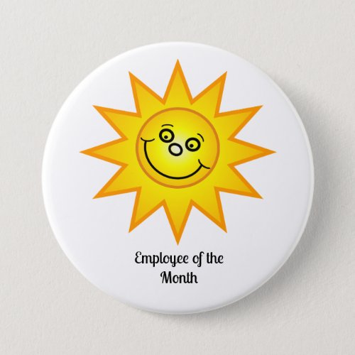 Employee of the month Button