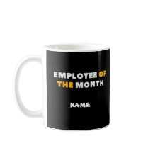 Employee of the month 