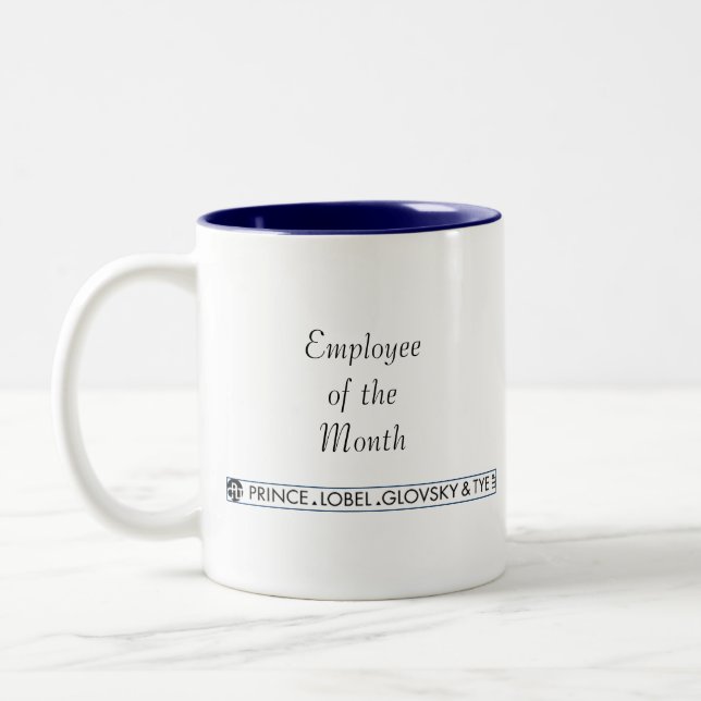Employee of the Month Mug (Left)