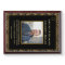 Employee Of The Month Photo Logo Gold Personalize 