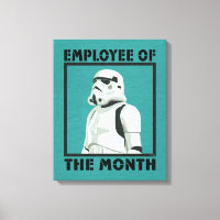 Employee of the Month - Stormtrooper