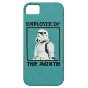 Employee of the Month - Stormtrooper iPhone SE/5/5s Case