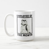 Employee of the Month - Stormtrooper Coffee Mug (Left)