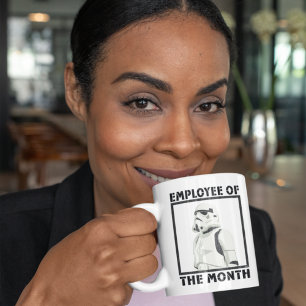 Employee of the Month - Stormtrooper Coffee Mug