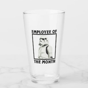 Employee of the Month - Stormtrooper Glass