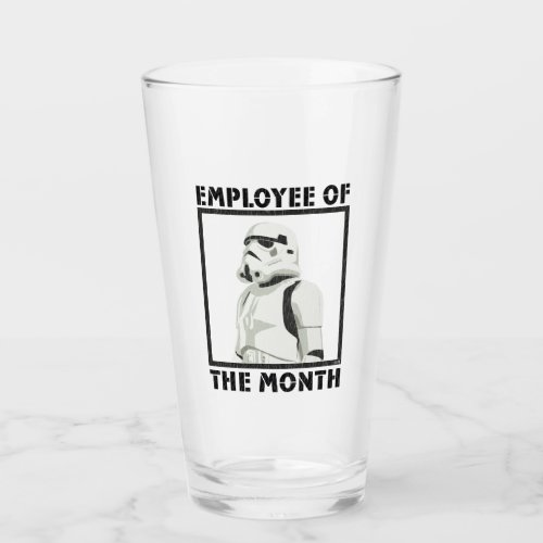 Employee of the Month _ Stormtrooper Glass