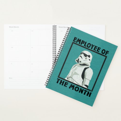 Employee of the Month _ Stormtrooper Planner