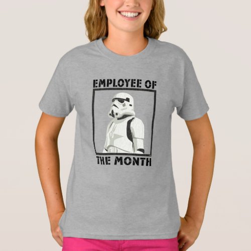 Employee of the Month _ Stormtrooper T_Shirt