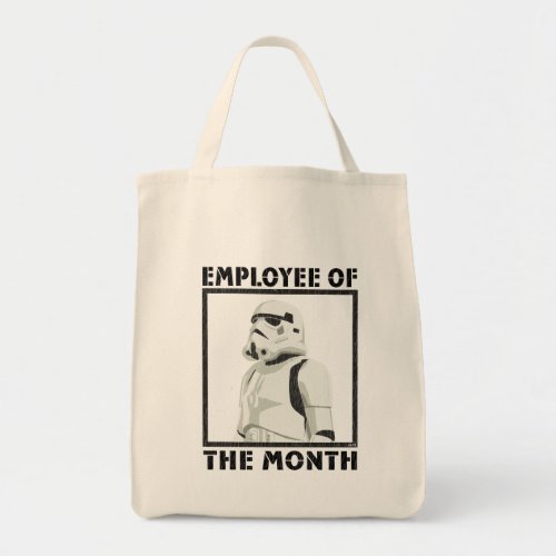 Employee of the Month _ Stormtrooper Tote Bag