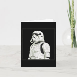 Employee Of The Month Trooper  Card