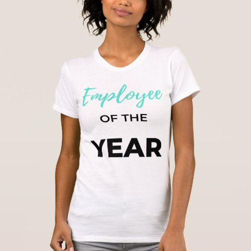 Employee Of The Year 2