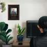 Employee Of The Year Photo Logo Gold Personalize  Award Plaque