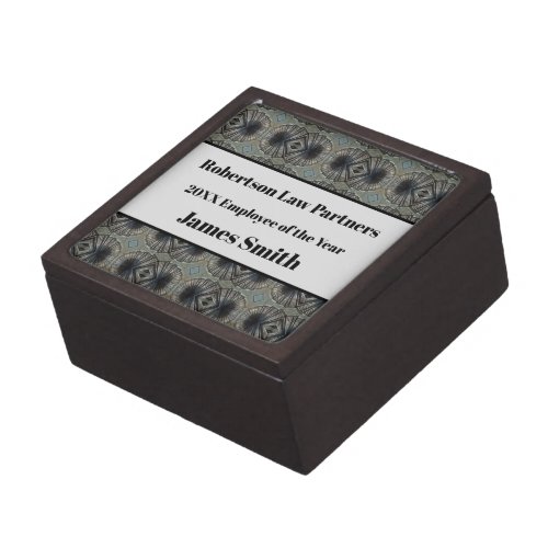 Employee of the Year Professional Recognition Gift Box