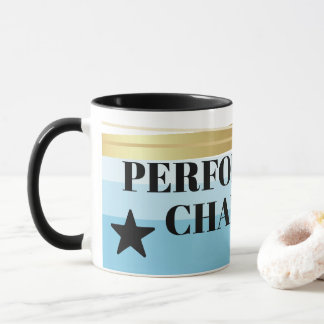 Employee performance great job recognition award mug